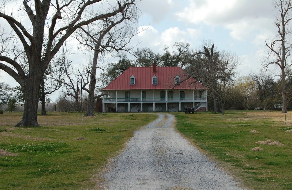 Homeplace Plantation, Hahnville, LA